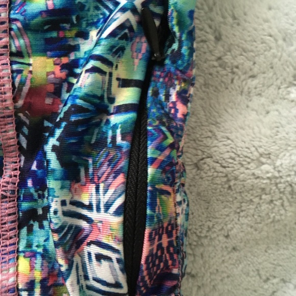 Nylon Leggings women’s - Picture 2 of 4